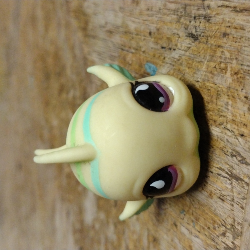 Littlest Pet Shop Fish